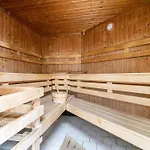 Ferienhaus Freesenbruch Reihenhaus 5b - Seehund *