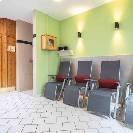 Ferienhaus Freesenbruch Reihenhaus 5b - Seehund