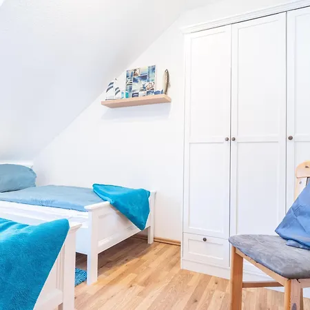 Ferienhaus Freesenbruch Reihenhaus 5b - Seehund Ostseeheilbad Zingst