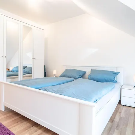 Freesenbruch Reihenhaus 5b - Seehund * Ostseeheilbad Zingst