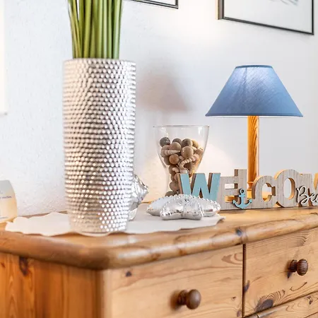 Ferienhaus Freesenbruch Reihenhaus 5b - Seehund *