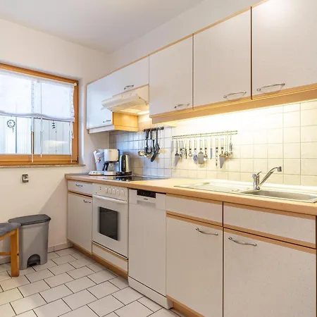 Ferienhaus Freesenbruch Reihenhaus 5b - Seehund