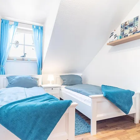 Ferienhaus Freesenbruch Reihenhaus 5b - Seehund