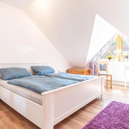 Ferienhaus Freesenbruch Reihenhaus 5b - Seehund *