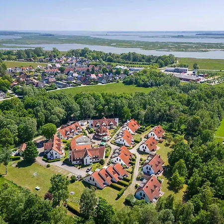Freesenbruch Reihenhaus 5b - Seehund Ferienhaus Ostseeheilbad Zingst