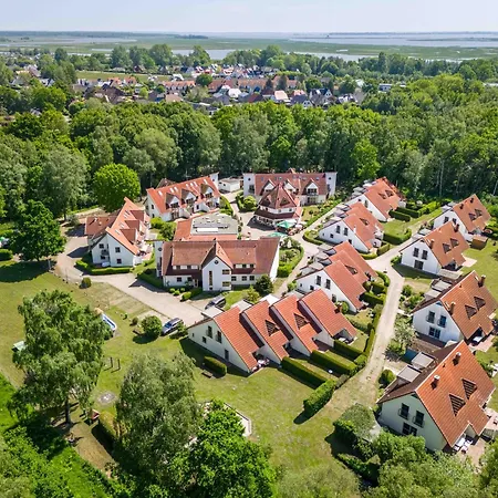 Freesenbruch Reihenhaus 5b - Seehund Ferienhaus Ostseeheilbad Zingst