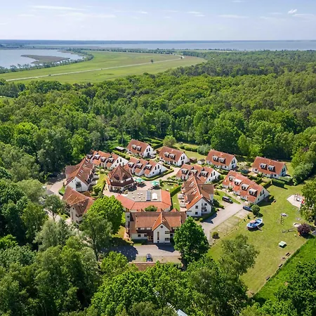 Ferienhaus Freesenbruch Reihenhaus 5b - Seehund *