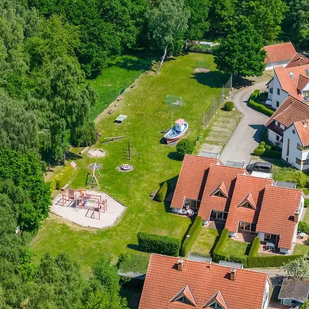 Freesenbruch Reihenhaus 5b - Seehund Ostseeheilbad Zingst