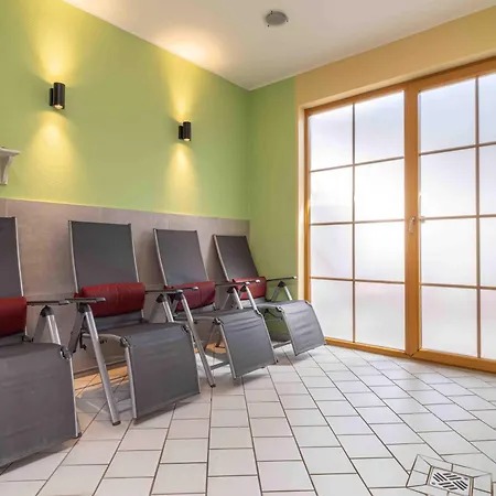 Freesenbruch Reihenhaus 5b - Seehund 別荘 *