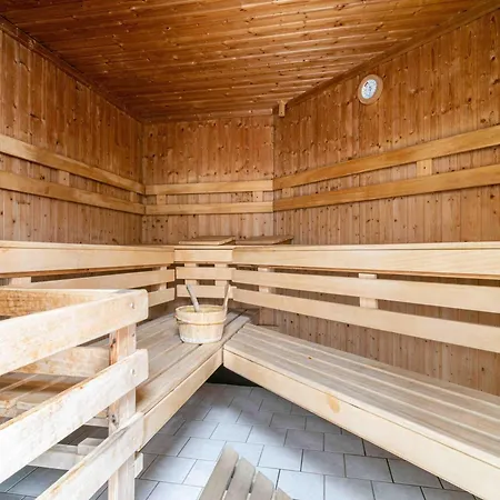 Ferienhaus Freesenbruch Reihenhaus 5b - Seehund *