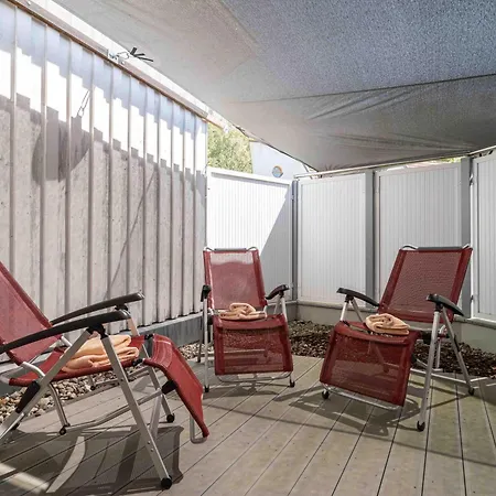 Ferienhaus Freesenbruch Reihenhaus 5b - Seehund *