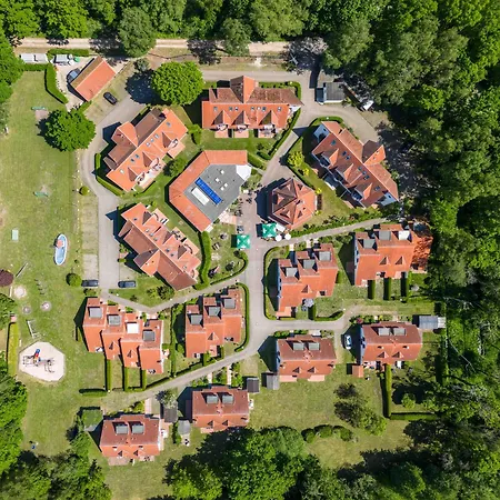 Ferienhaus Freesenbruch Reihenhaus 5b - Seehund