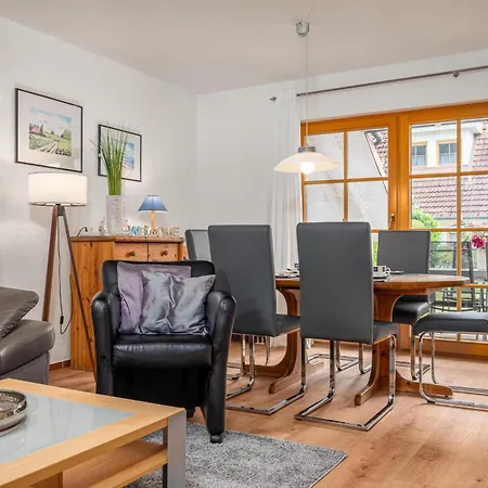 Ferienhaus Freesenbruch Reihenhaus 5b - Seehund