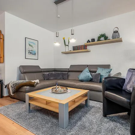Ferienhaus Freesenbruch Reihenhaus 5b - Seehund