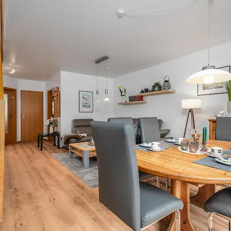 Ferienhaus Freesenbruch Reihenhaus 5b - Seehund *