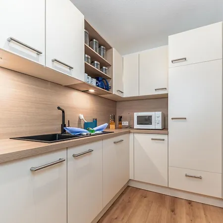 Freesenbruch Reihenhaus 5b - Seehund Ferienhaus *