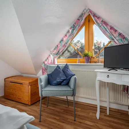 Ferienhaus Freesenbruch Reihenhaus 5b - Seehund Ostseeheilbad Zingst