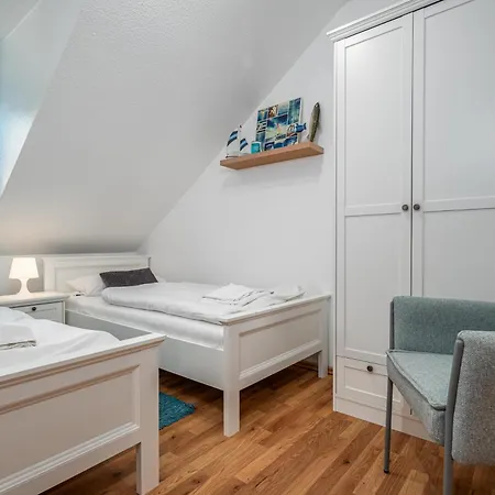 Ferienhaus Freesenbruch Reihenhaus 5b - Seehund