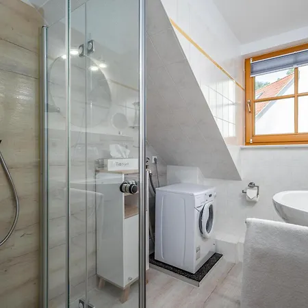Ferienhaus Freesenbruch Reihenhaus 5b - Seehund Ostseeheilbad Zingst
